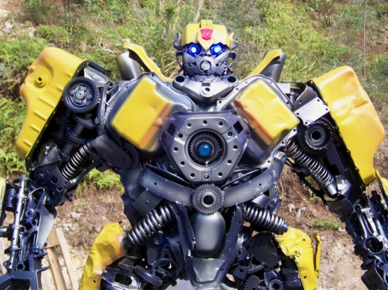 yang junlin transformers army 10