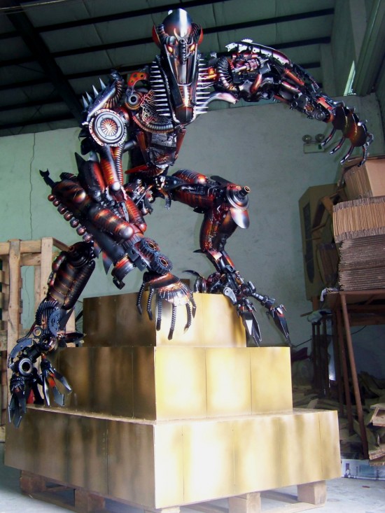 yang junlin transformers army 11 1