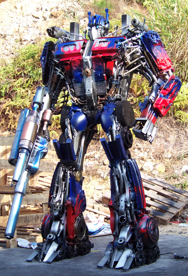 yang junlin transformers army 14
