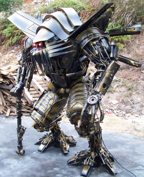 yang junlin transformers army 3