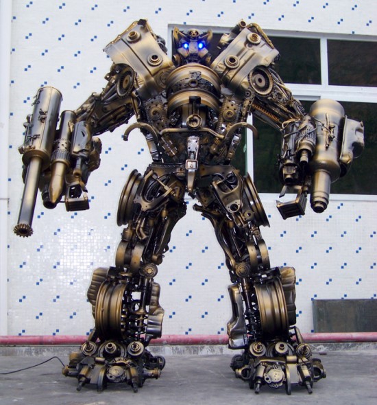 yang junlin transformers army 4