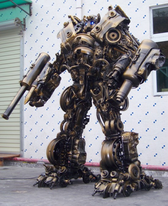 yang junlin transformers army 5