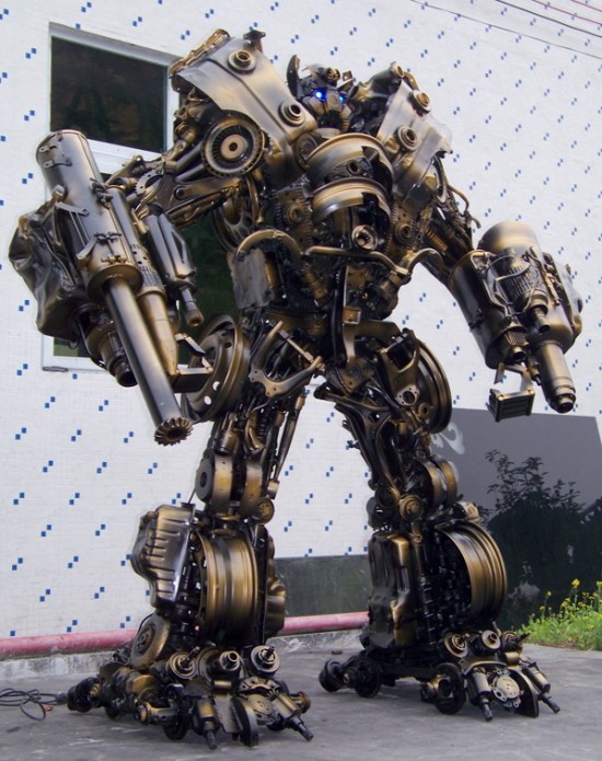 yang junlin transformers army 6