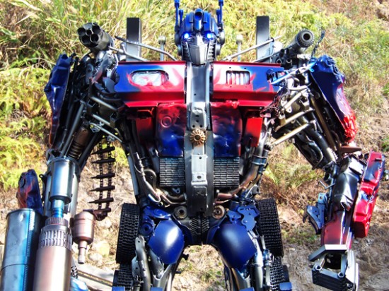 yang junlin transformers army 7
