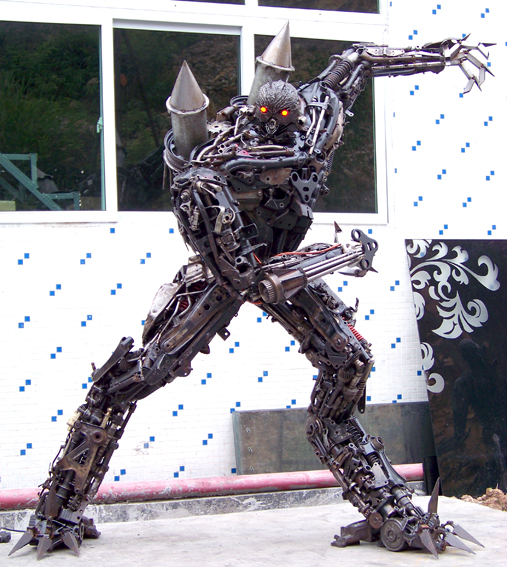 yang junlin transformers army 9