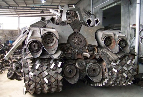 megatron tank 2