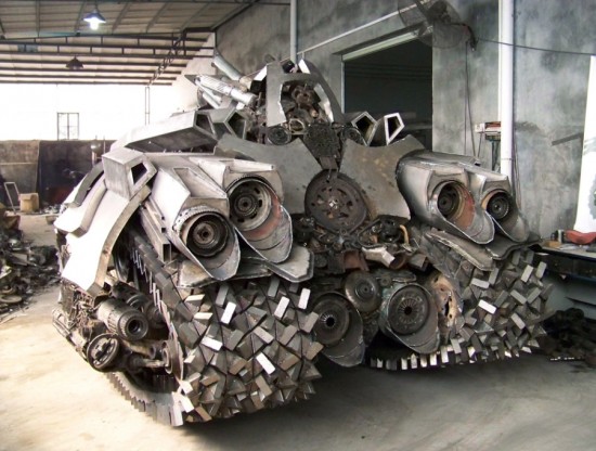 megatron tank 8