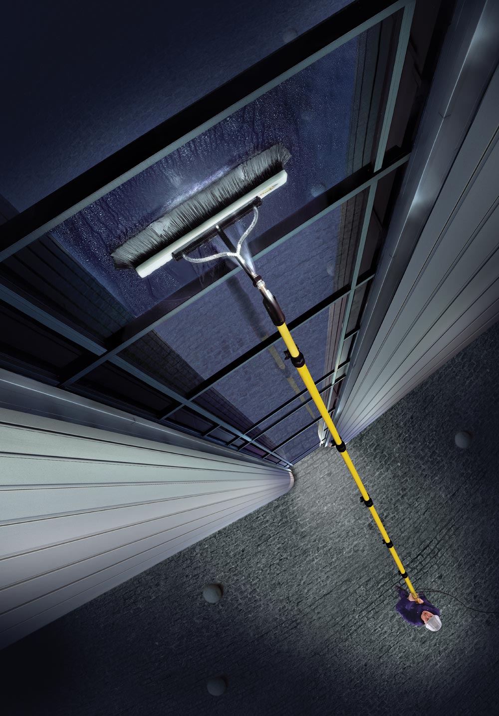 Ionic-Pole-System--model