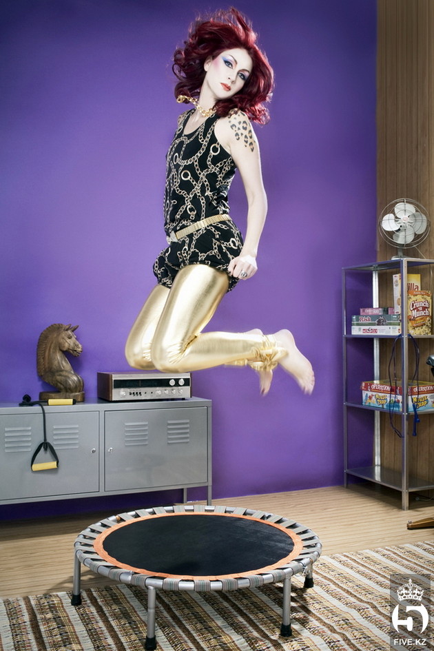 Nicolle Clemetson photo