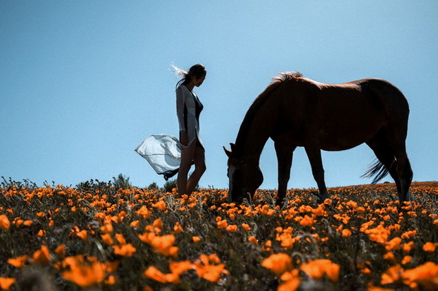 Красивые фото обнаженных девушек от Kesler Tran