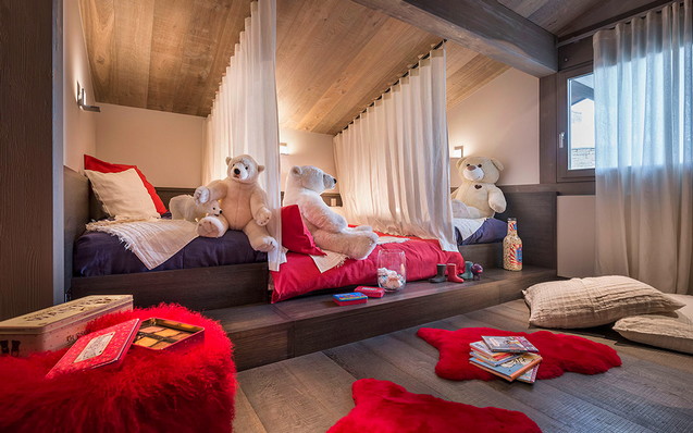 Дизайн дома шале в горах фото