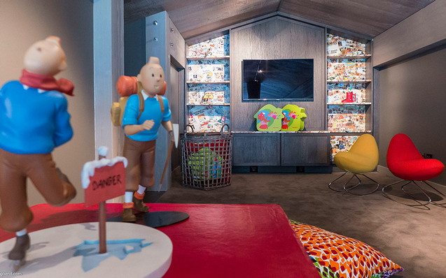 Дизайн дома шале в горах фото