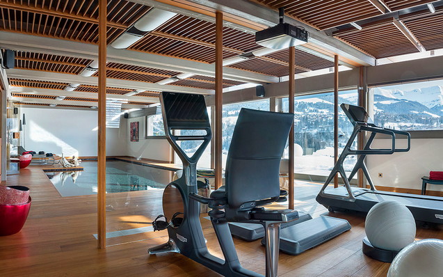 Дизайн дома шале в горах фото