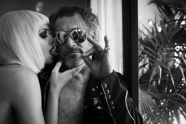 Фото обнаженных девушек от Marc Lagrange