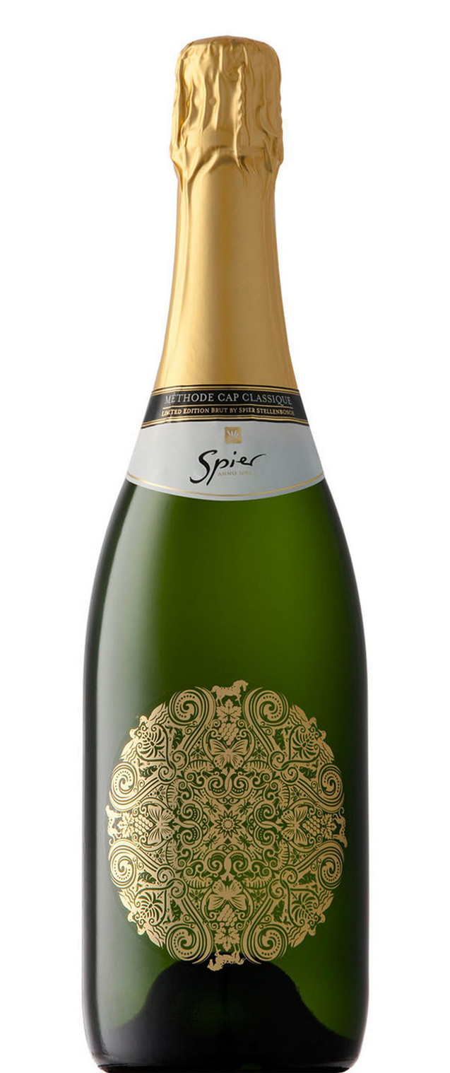 Лучший дизайн бутылки Шампанского