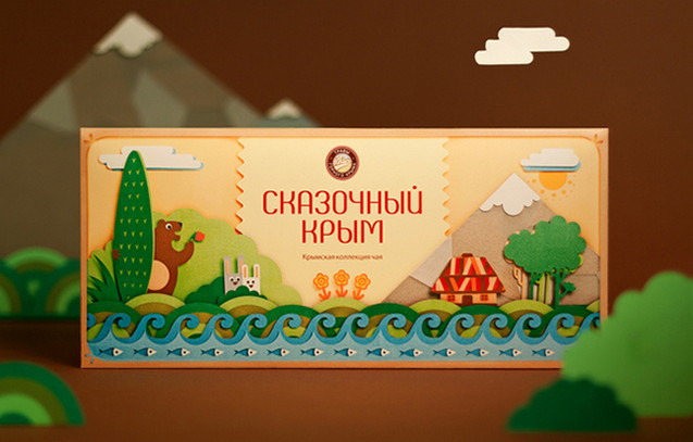 Лучшая упаковка для чая