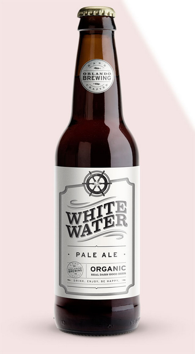 Лучший дизайн этикетки для бутылок