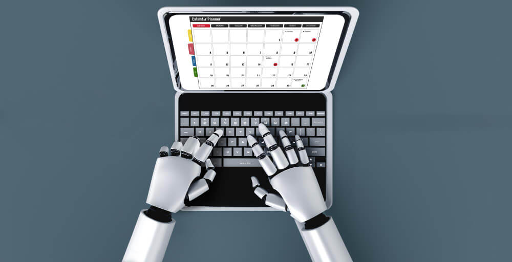 18 calendar on computer software application for modish schedule planning