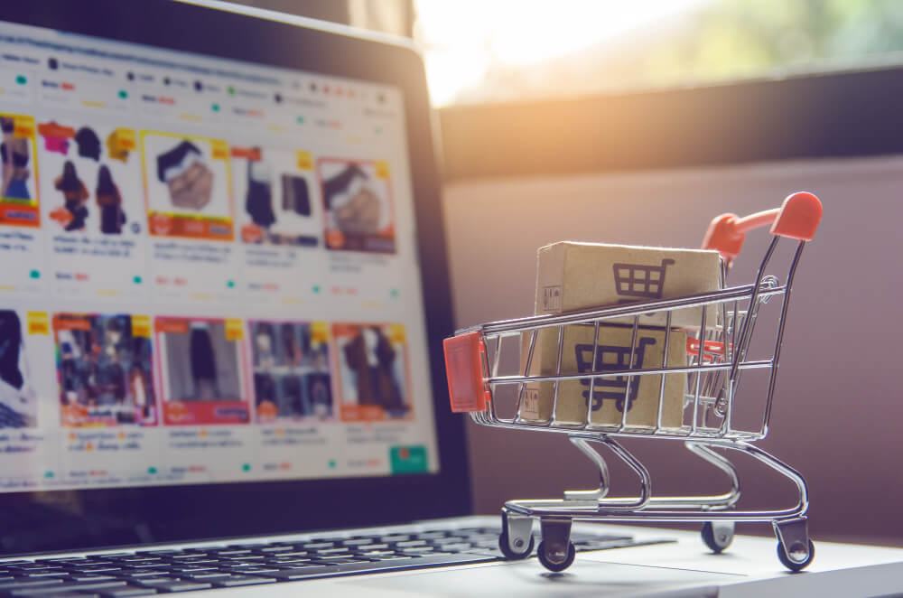 e commerce Электронная коммерция