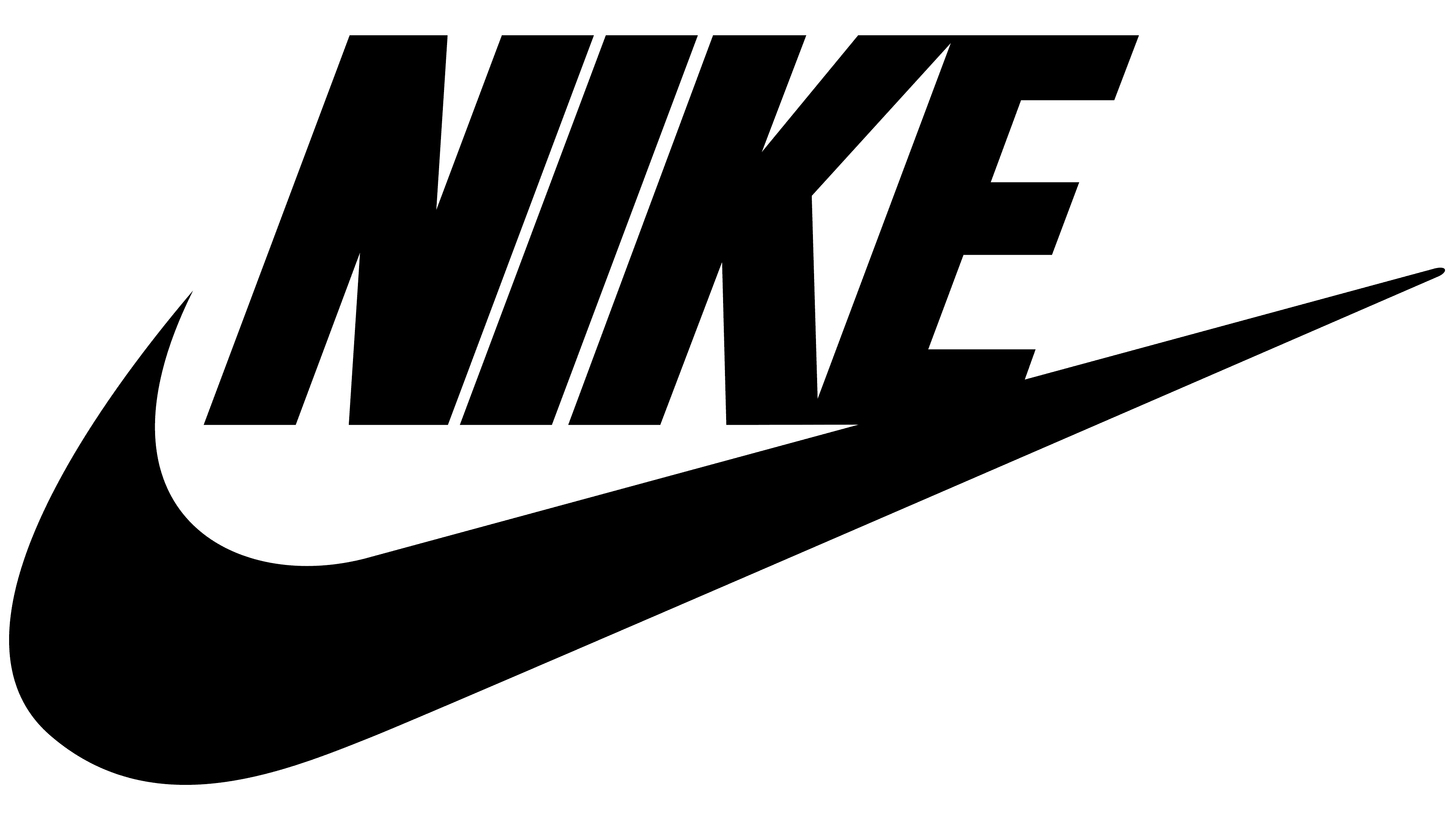 Nike логотип