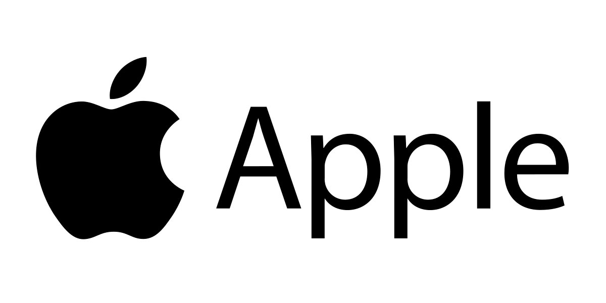 apple логотип