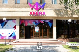 Фитнес клуб «ARENA»