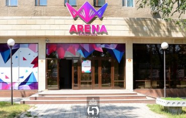 Фитнес клуб «ARENA»