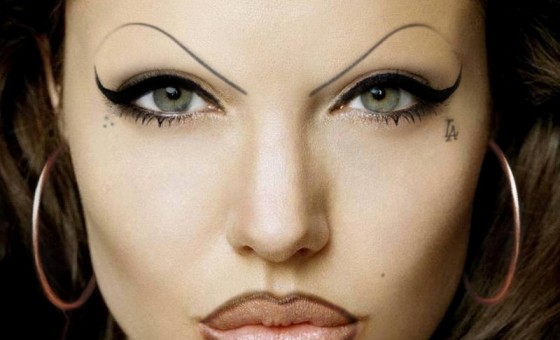 Знаменитости в стиле Chola