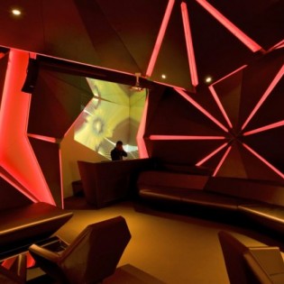 Carbon Bar от Khosla Associates