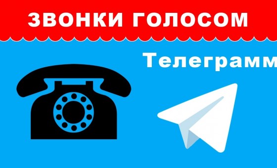 Как делать голосовые звонки через Телеграмм