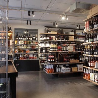 Магазин, ресторан и бар Wine Studio