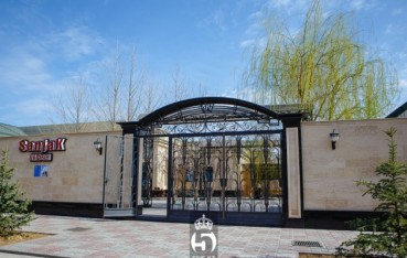 Кафе Sanjak