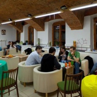 Бизнес по открытию антикафе или тайм-кафе