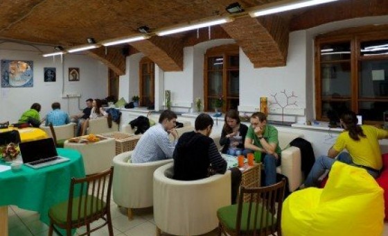 Бизнес по открытию антикафе или тайм-кафе