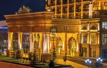 Rixos Khadisha