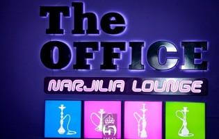 The OFFICE Nargilia Shymkent