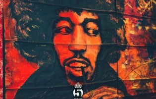 JIMI HENDRIX