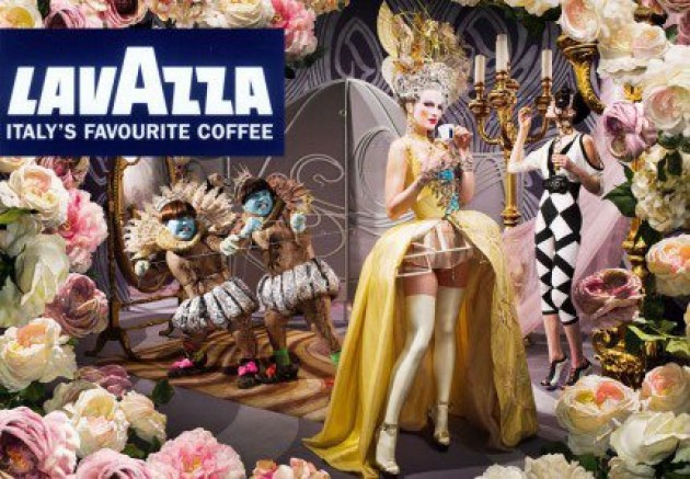 LAVAZZA