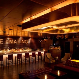Бар Chambers Eat + Drink в Сан-Франциско