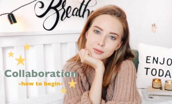 Как начать сотрудничать с известными брендами?
