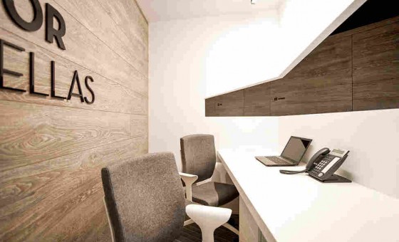Штаб-квартира компании Astor Hellas в Греции