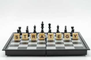 Какой должна быть ваша стратегия, чтобы выйти на новый уровень в вашем бизнесе.