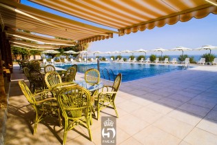 Golden Beach Resort – место под солнцем!