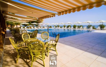 Golden Beach Resort – место под солнцем!
