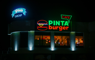 PINTA BURGER CAFÉ