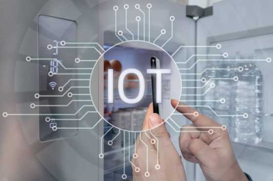 Интеграция интернета вещей IoT в бизнес