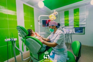 Детская стоматология Baby Smile
