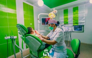 Детская стоматология Baby Smile