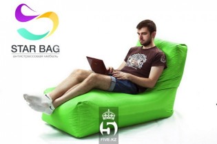 StarBag – антистрессовая мебель.