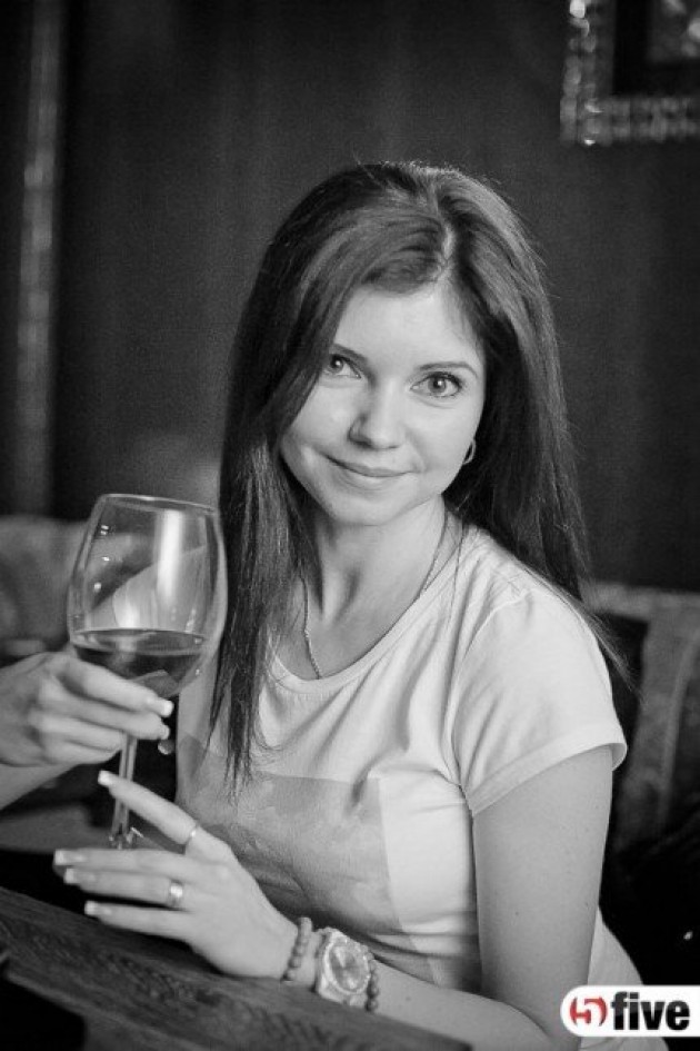 Дизайнер Ольга Тарасова